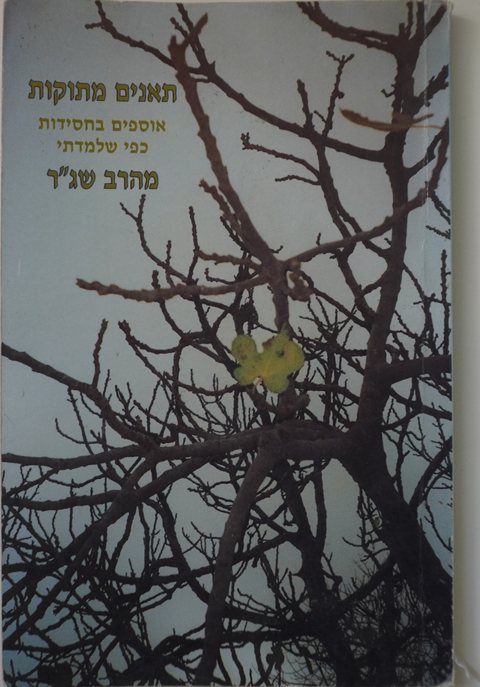 Cover of Sweet Figs