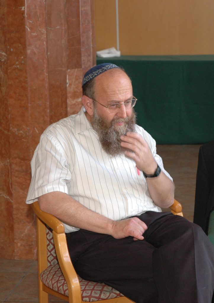 הרב שג״ר